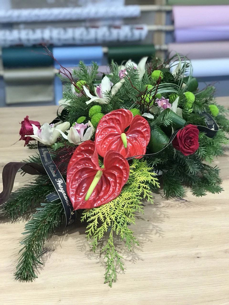 wiązanki na cmentarz żywe kwiaty poczta kwiatowa