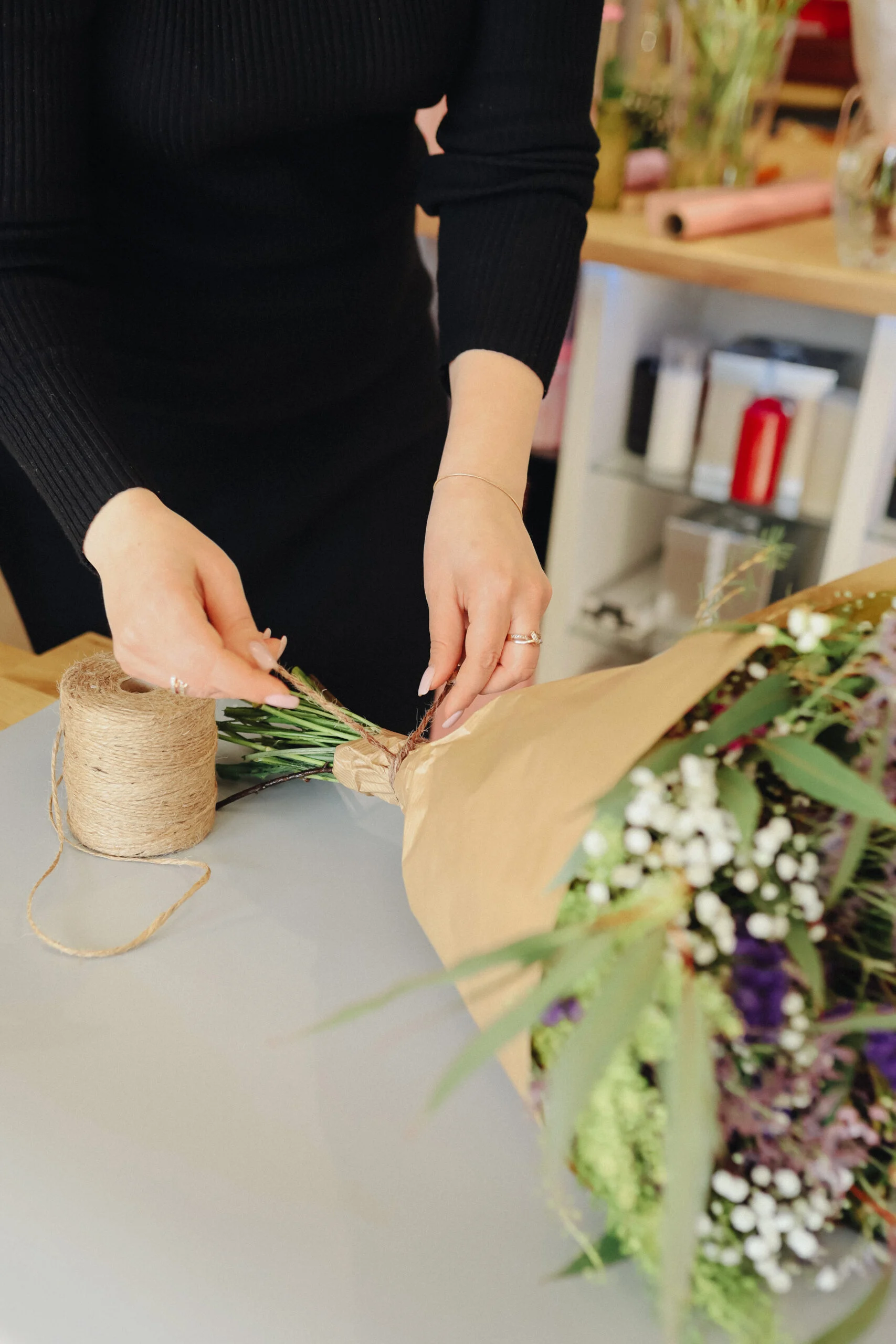 najlepszy bukiet świezych kwiatów Podkowa Leśna