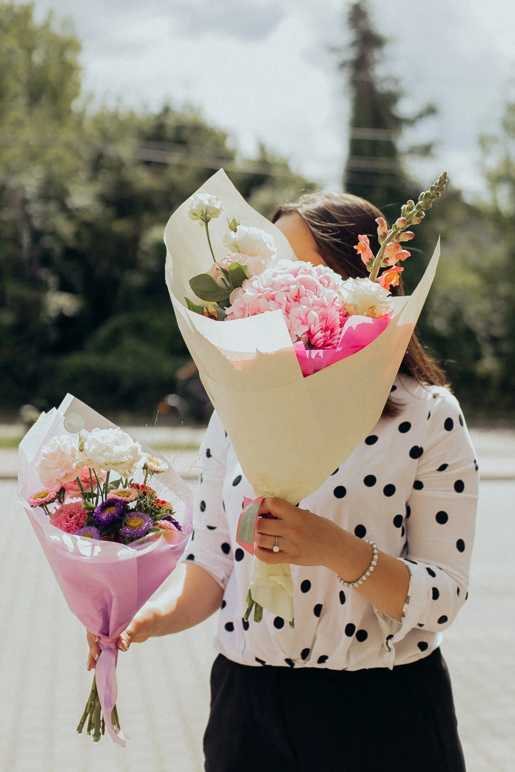 najlepszy bukiet świezych kwiatów Książenice