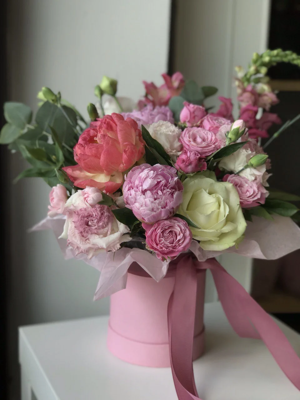 Kwiatowe Kompozycje z Piwoniami – atrakcyjna cena