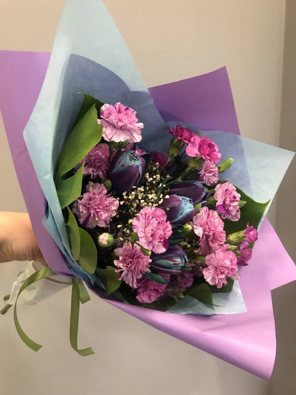 najlepszy bukiet świezych kwiatów Pruszków