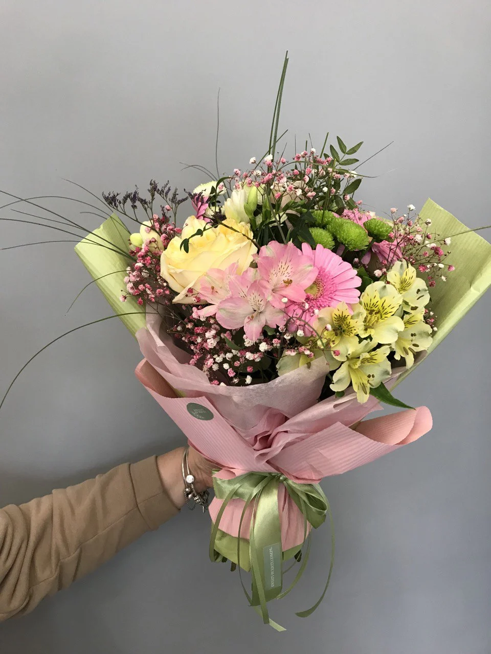 najlepszy bukiet świezych kwiatów Żyrardów