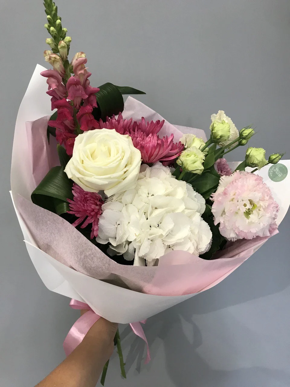 najlepszy bukiet świeżych kwiatów