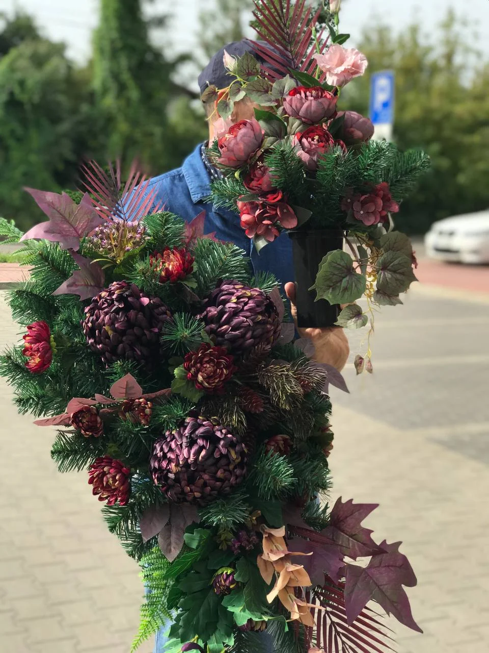 Komplet na Wszystkich Świętych Błonie