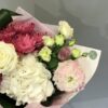 Bukiet z hortensją i różami Grodzisk Mazowiecki