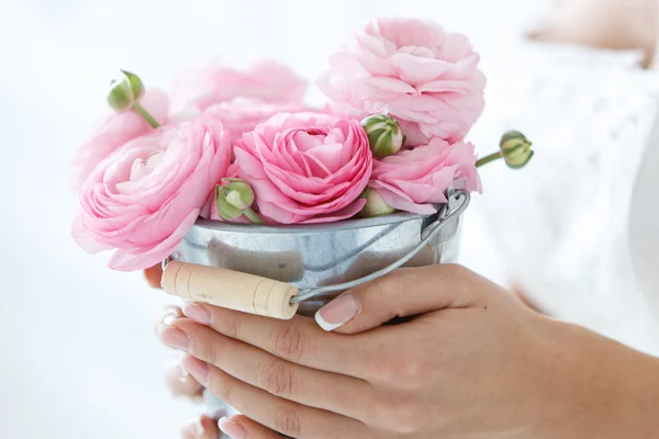 Podarowanie kwiatów bez konkretnego powodu