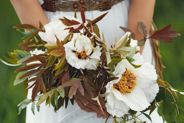 Bukiety w stylu boho – nowoczesna klasyka