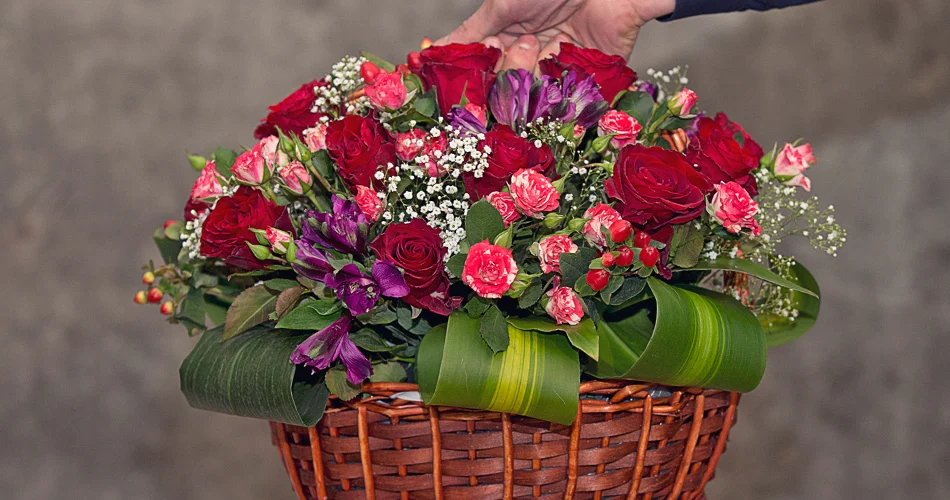 Tworzenie kwiatowych kompozycji na wyjątkowe okazje