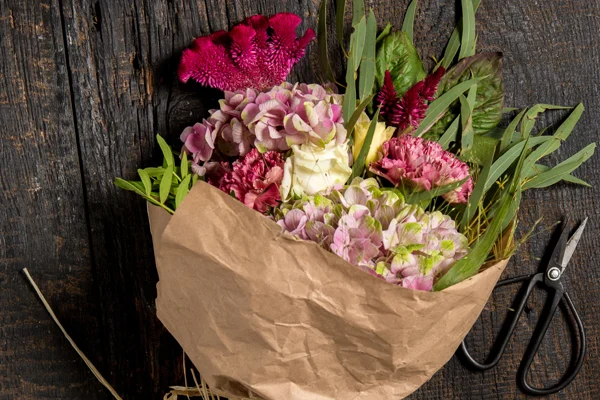 
Nowości w trendach florystycznych na 2025 rok