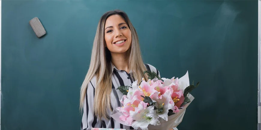 Idealny bukiet na egzamin