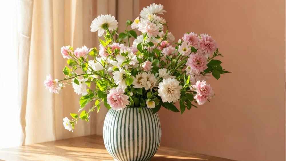 Jakie kwiaty podarować na parapetówkę