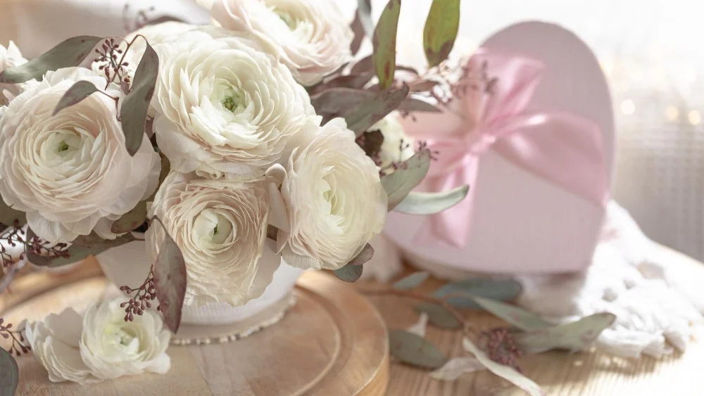 Dlaczego dajemy kwiaty na ślubach?