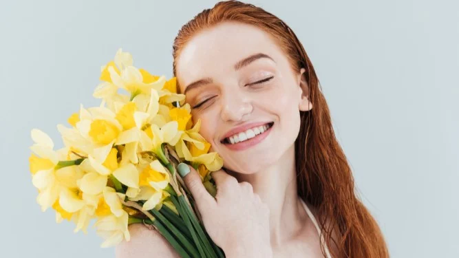 Kwiaty symbolizujące nadzieję