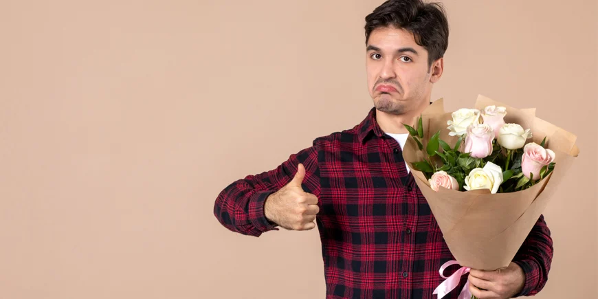 **Bukiet róż dla mężczyzny. Jaki wybrać?**