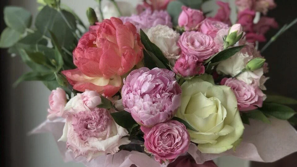 flower box z żywych kwiatów cena 