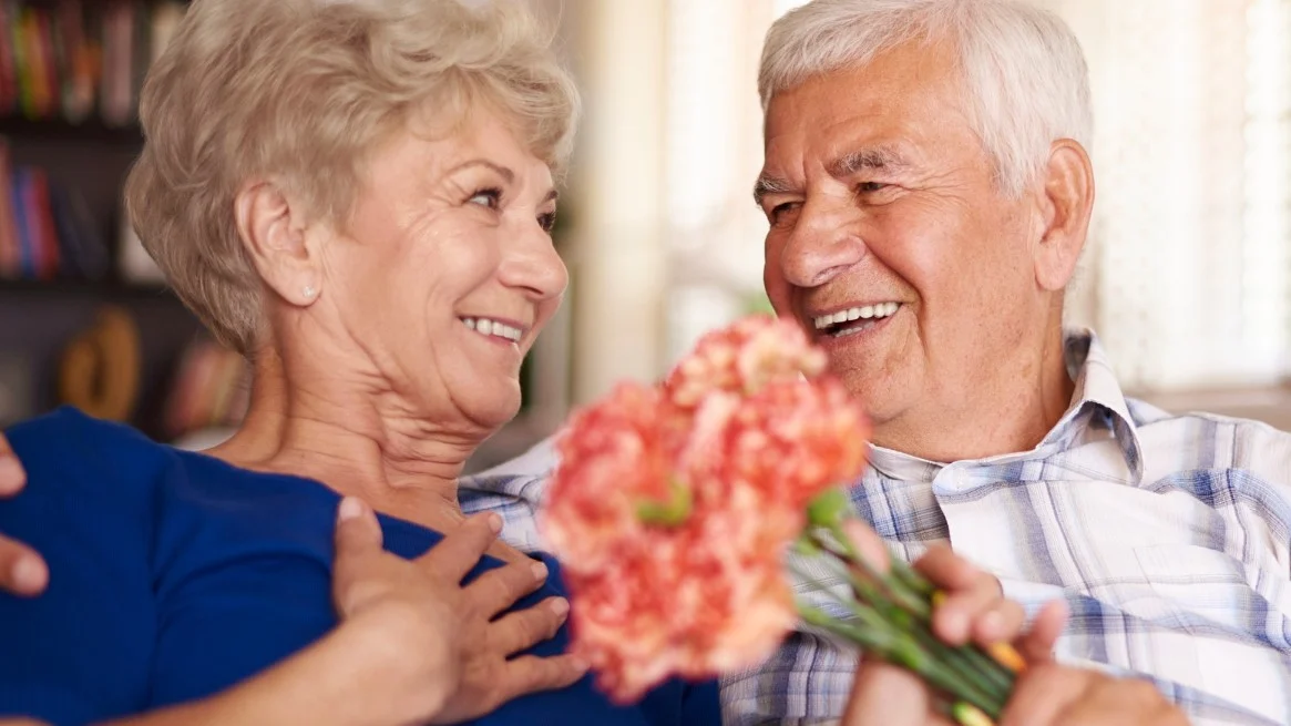 Najlepsze kwiaty na złote gody.