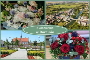 Kwiaty z dostawą Barcin