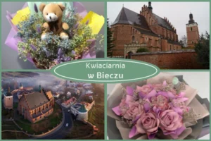 Kwiaty z dostawą Biecz