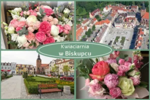 Kwiaty z dostawą Biskupiec