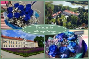 Kwiaty z dostawą Brzeg Dolny