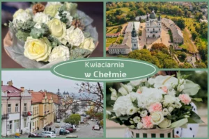 Kwiaty z dostawą Chełm