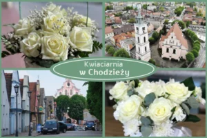 Kwiaty z dostawą Chodzież