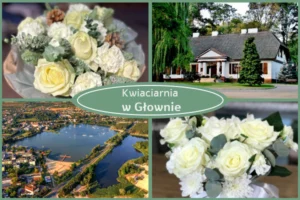 Kwiaty z dostawą Głowno