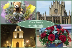 Kwiaty z dostawą Imielin
