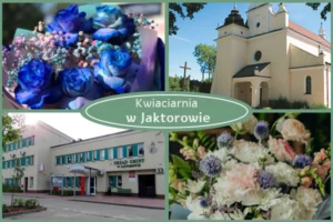 Kwiaty z dostawą Jaktorów