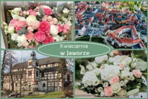 Kwiaty z dostawą Jawor