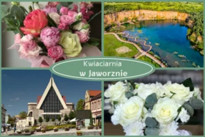 Kwiaty z dostawą Jaworzno