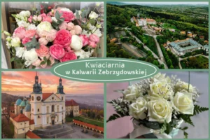 Kwiaty z dostawą Kalwaria Zebrzydowska