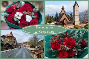 Kwiaty z dostawą Karpacz