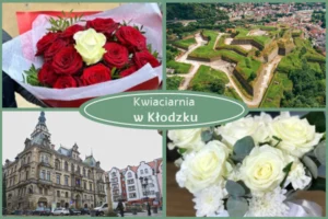 Kwiaty z dostawą Kłodzko