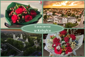 Kwiaty z dostawą Kobyłka