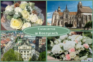 Kwiaty z dostawą Koszyce