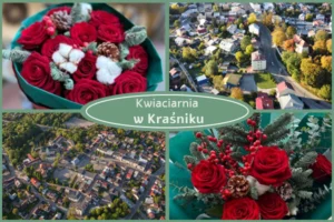 Kwiaty z dostawą Kraśnik