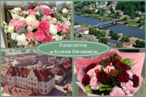 Kwiaty z dostawą Krosno Odrzańskie