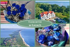 Kwiaty z dostawą Łazy