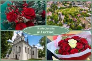 Kwiaty z dostawą Łęczna