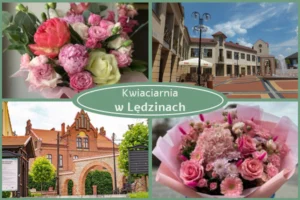 Kwiaty z dostawą Lędziny