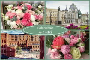 Kwiaty z dostawą Łodz