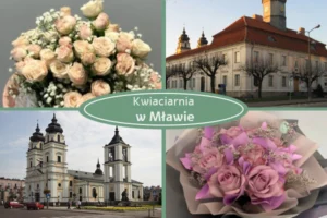 Kwiaty z dostawą Mława