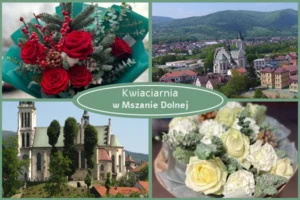 Kwiaty z dostawą Mszana Dolna