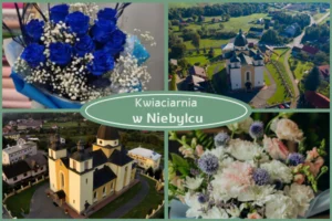 Kwiaty z dostawą Niebylec
