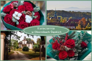Kwiaty z dostawą Oborniki Śląskie
