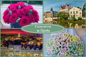 Kwiaty z dostawą Opole