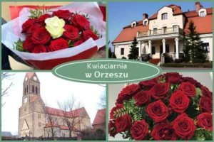 Kwiaty z dostawą Orzesze