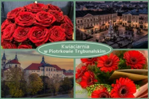 Kwiaty z dostawą Piotrków Trybunalski