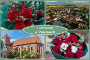 Kwiaty z dostawą Pniewy